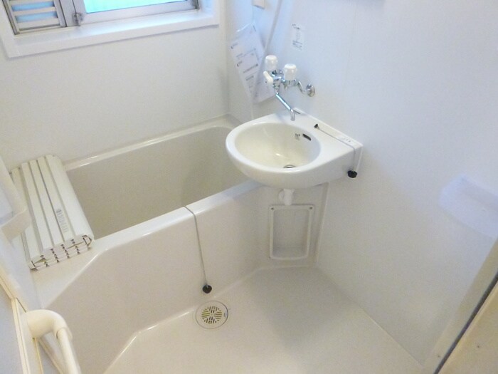 バス／シャワールーム等 ワコ－第３マンション