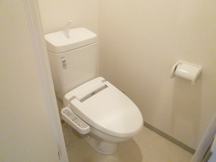 トイレ ワコ－第３マンション