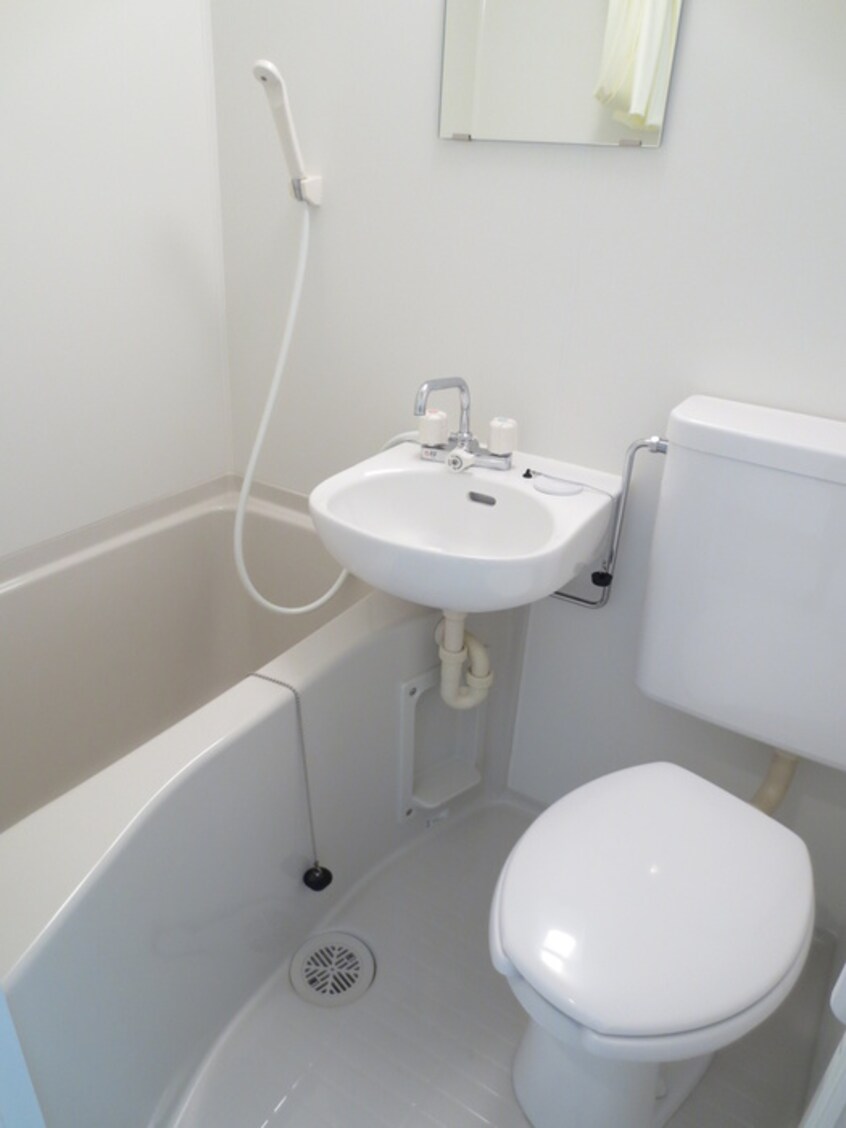 バス／シャワールーム等 リヴ氷川台