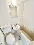 バス／シャワールーム等 リヴ氷川台