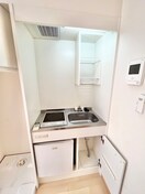 キッチン リヴ氷川台