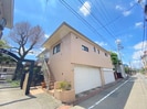 サンケー・Ｅの外観