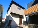 青葉台KASHIYAⅡ　B号棟の外観