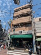 外観写真 ラ・メゾン立石