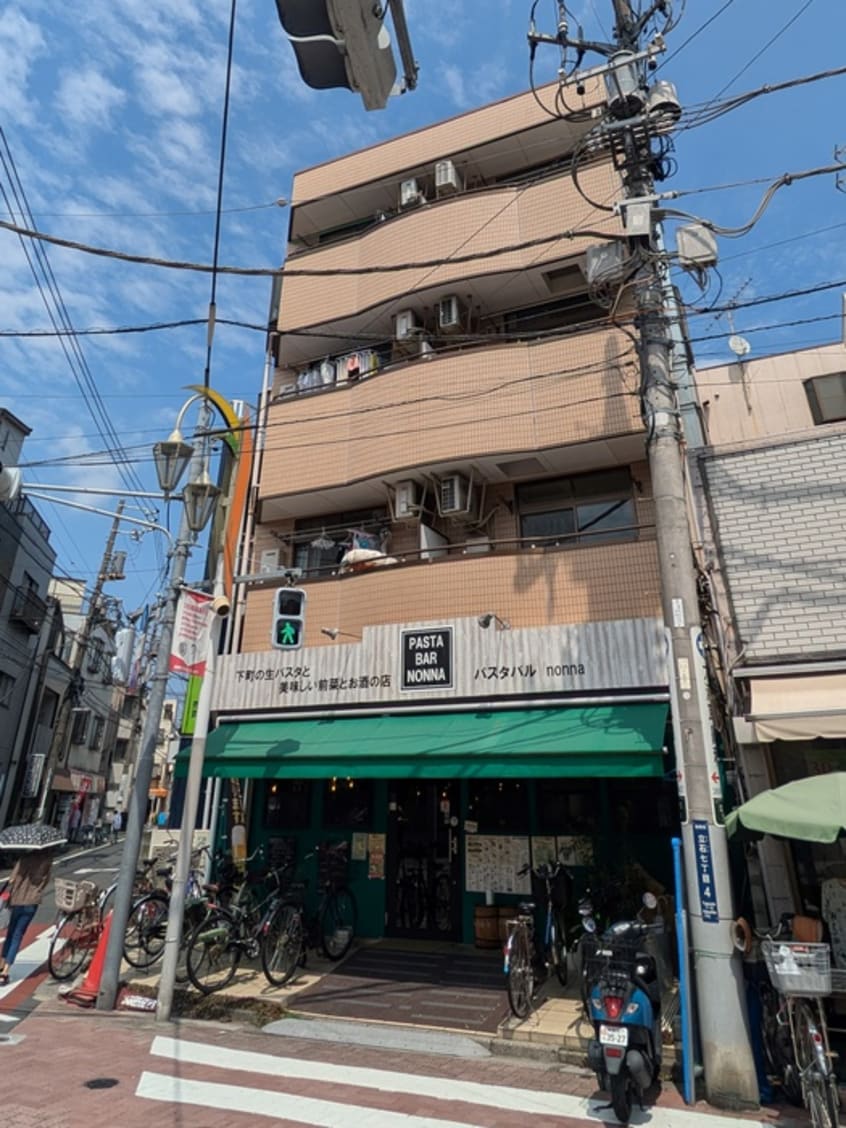 外観写真 ラ・メゾン立石