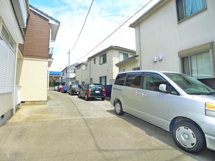 駐車場 ﾄﾞﾐ-ﾙﾀｶﾊｼ 1