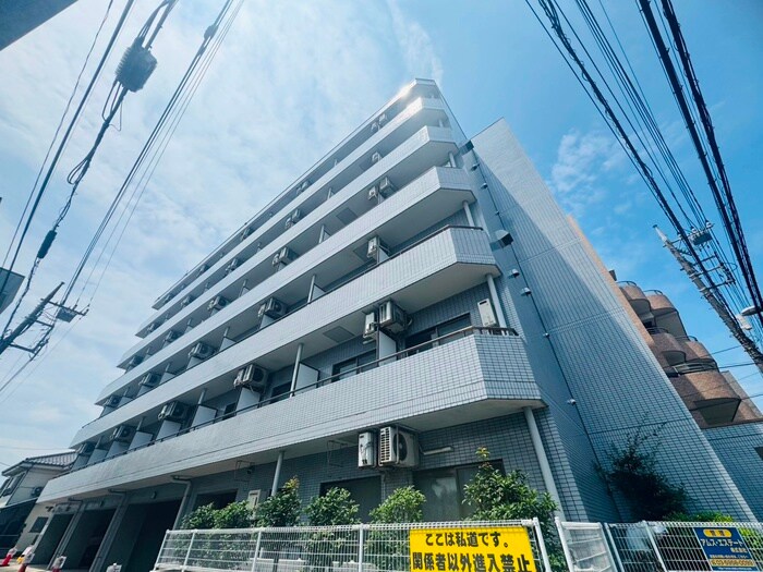 外観写真 エバ－グレ－ス西府
