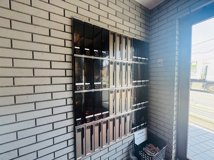 建物設備 エバ－グレ－ス西府