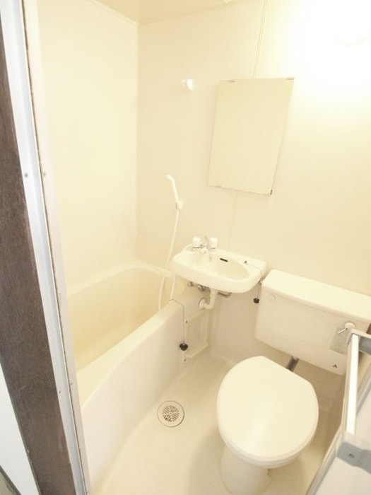 バス／シャワールーム等 エバ－グレ－ス西府