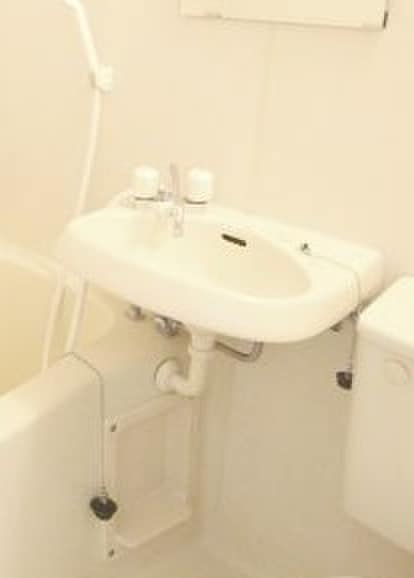 洗面 エバ－グレ－ス西府