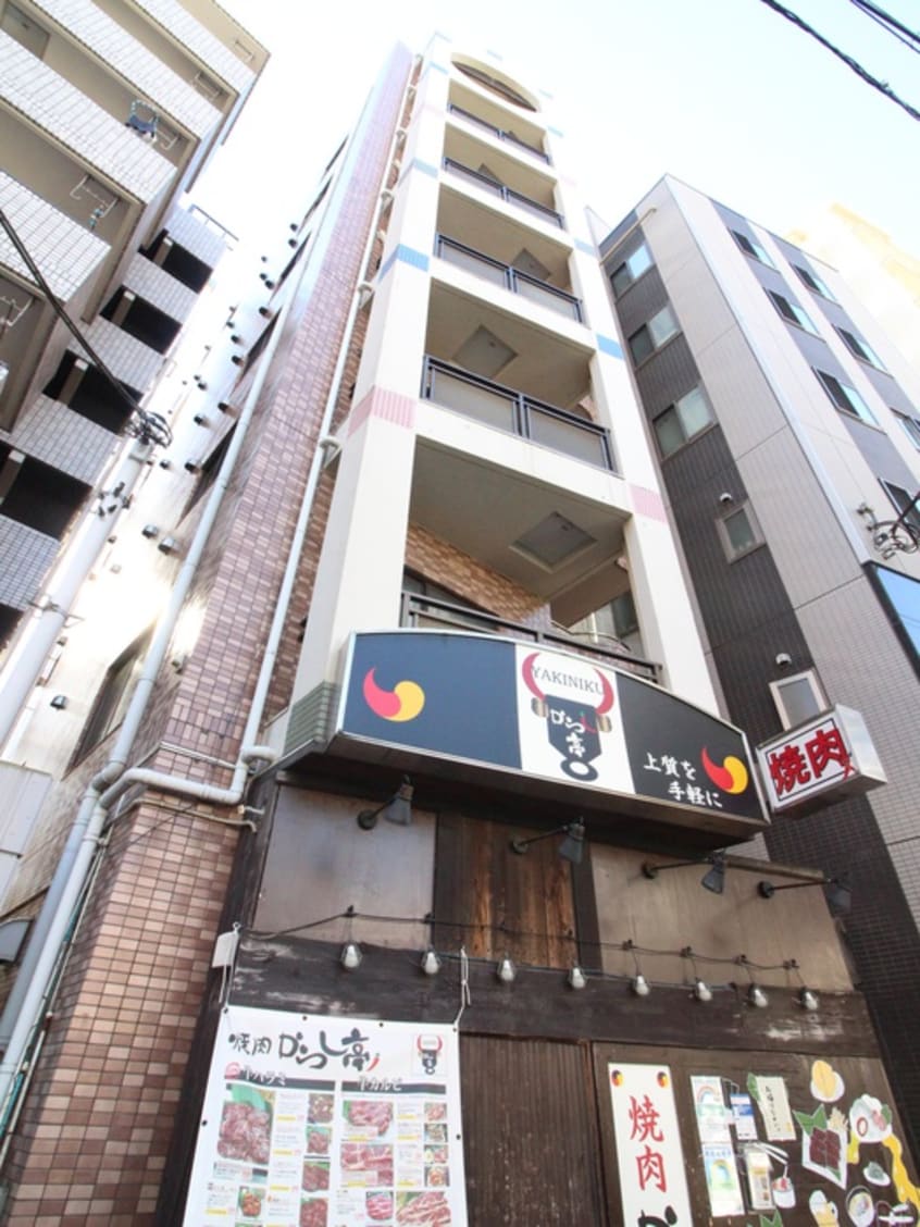 外観写真 シャトレ－東高円寺
