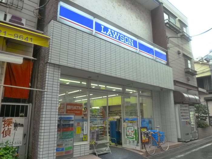 ローソン 代田橋駅北口店(コンビニ)まで285m グリ－ンハウス２