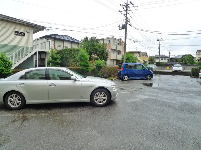 駐車場 栄コ－ポ