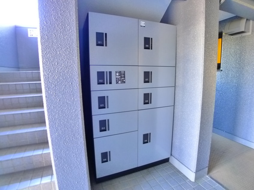 建物設備 第12増尾ビル