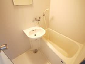 バス／シャワールーム等 第12増尾ビル