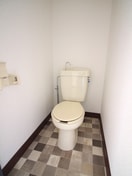 トイレ 第12増尾ビル