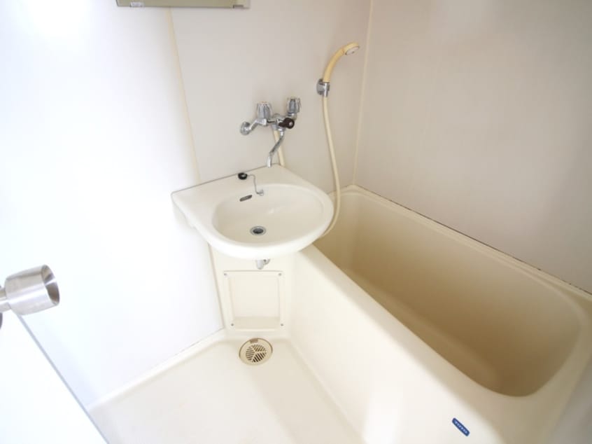 バス／シャワールーム等 第12増尾ビル