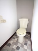 トイレ 第12増尾ビル