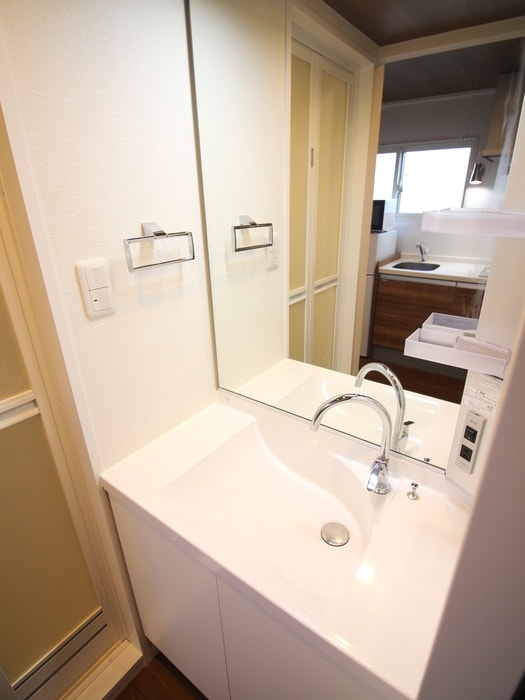 洗面 第12増尾ビル