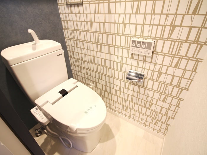 トイレ 第12増尾ビル