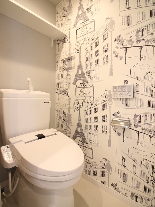 トイレ 第12増尾ビル