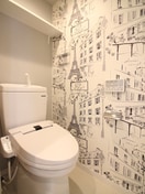 トイレ 第12増尾ビル