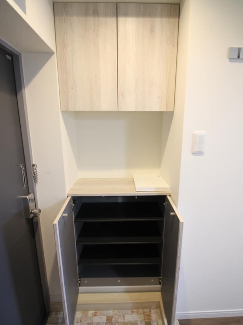 収納 第12増尾ビル