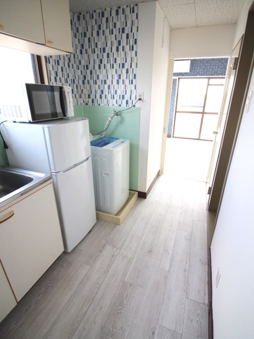 廊下 第12増尾ビル