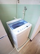 洗濯機置場 第12増尾ビル