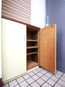 靴箱 第12増尾ビル