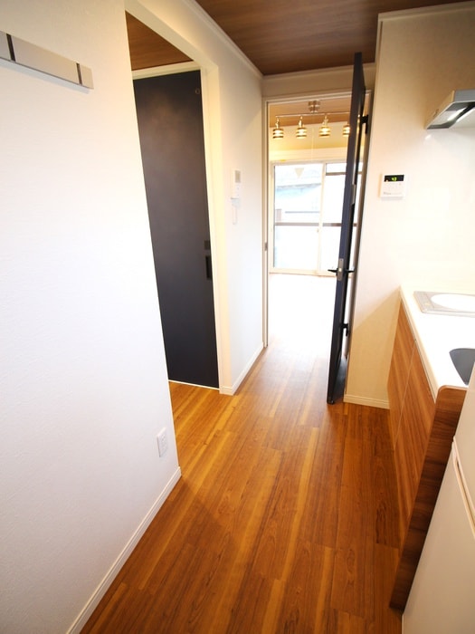 廊下 第12増尾ビル