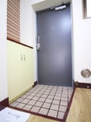 玄関 第12増尾ビル