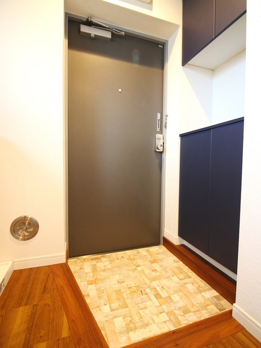 玄関 第12増尾ビル