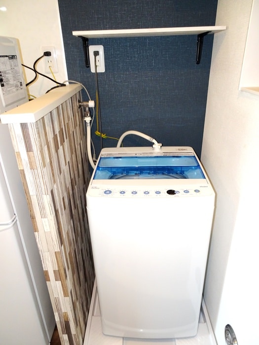 洗濯機置場 第12増尾ビル