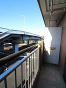 ベランダ・バルコニー 第12増尾ビル