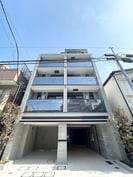 イプセ四谷テラスの外観