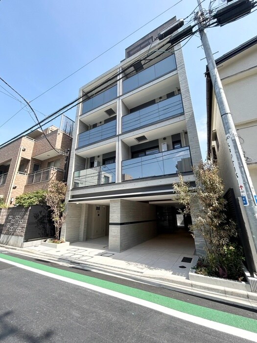 外観写真 イプセ四谷テラス