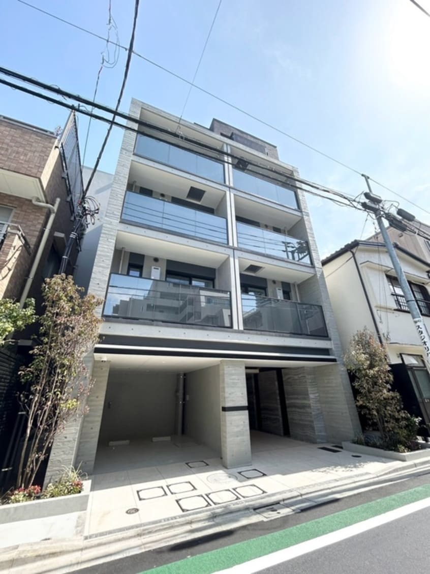 外観写真 イプセ四谷テラス