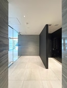 エントランス部分 イプセ四谷テラス