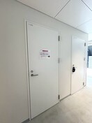 建物設備 イプセ四谷テラス