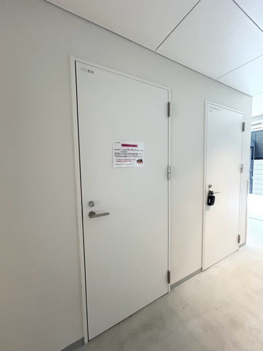 建物設備 イプセ四谷テラス