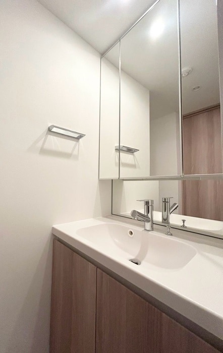 洗面 イプセ四谷テラス