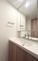 洗面 イプセ四谷テラス