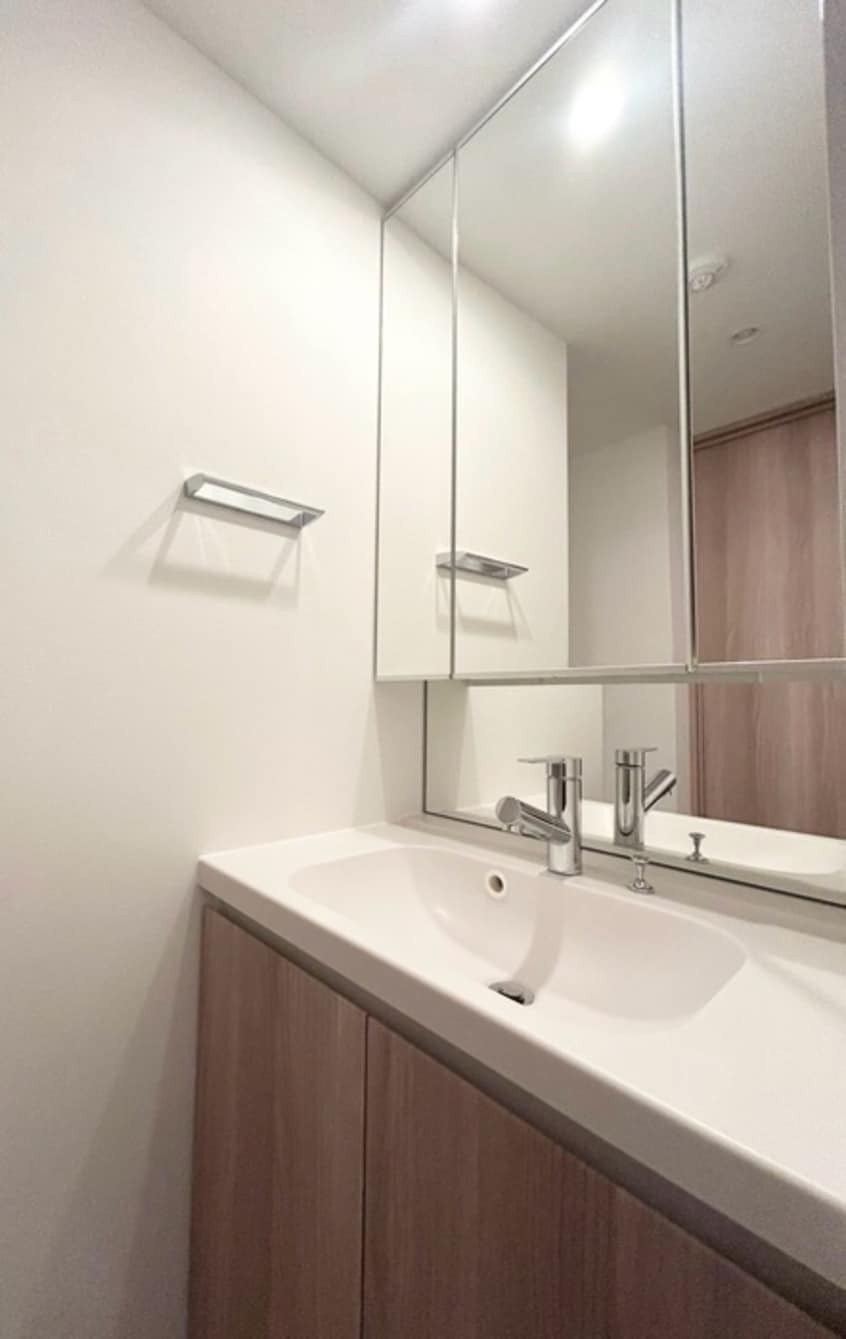 洗面 イプセ四谷テラス