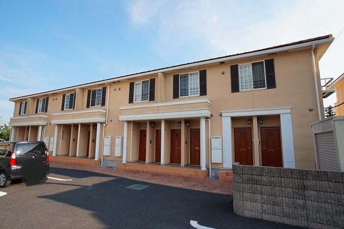 外観写真 HALEIE Ｂ