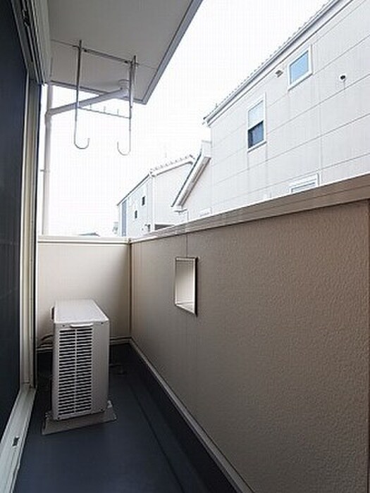 ベランダ・バルコニー HALEIE Ｂ