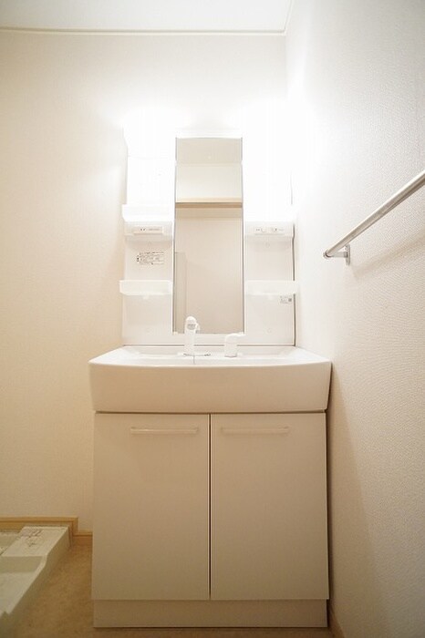 洗濯機置場 HALEIE Ｂ