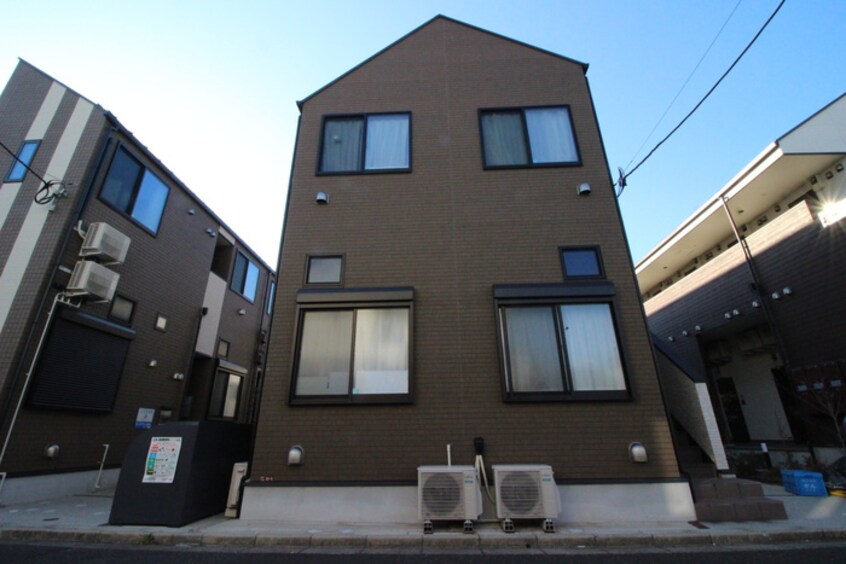 外観写真 ハーモニーテラス上高井戸Ⅲ