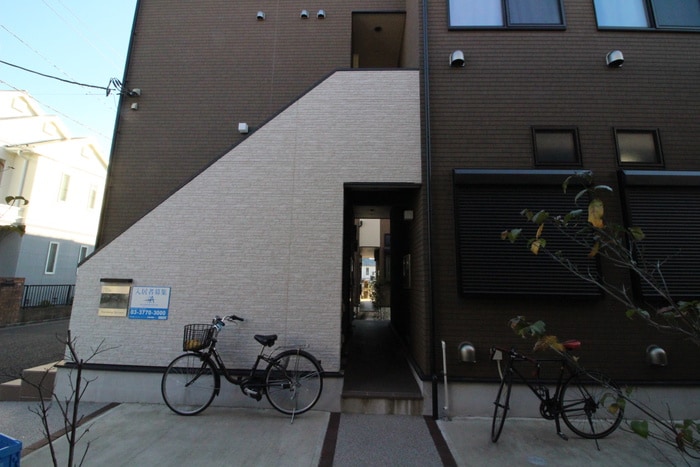 外観写真 ハーモニーテラス上高井戸Ⅲ