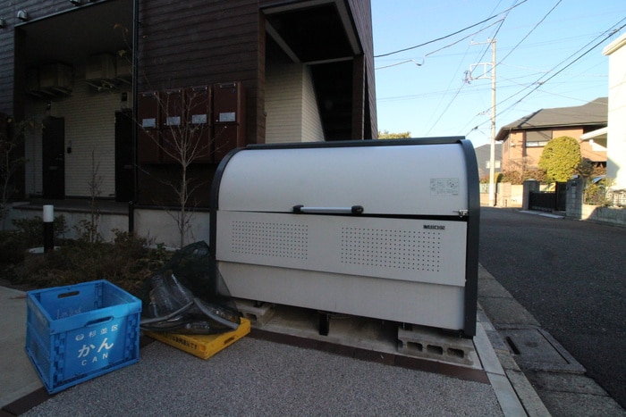 建物設備 ハーモニーテラス上高井戸Ⅲ